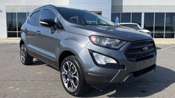 2020 Ford EcoSport SES