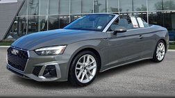 2023 Audi A5 quattro Premium Plus 45 TFSI