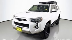 2020 Toyota 4Runner TRD Off-Road Premium
