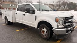 2022 Ford Super Duty F-350 XL