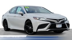 2023 Toyota Camry XSE