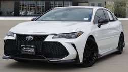 2020 Toyota Avalon TRD