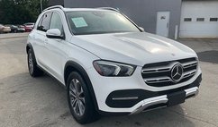 2022 Mercedes-Benz GLE-Class GLE 350 4MATIC
