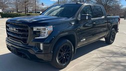 2020 GMC Sierra 1500 Elevation