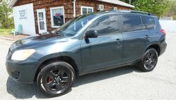 2010 Toyota RAV4 Base