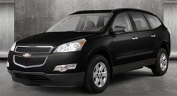 2011 Chevrolet Traverse LT