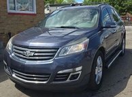 2013 Chevrolet Traverse LTZ