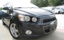 2014 Chevrolet Sonic LTZ Auto