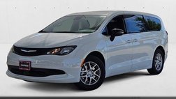 2025 Chrysler Voyager LX