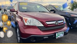 2009 Honda CR-V EX-L