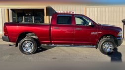 2018 Ram Ram Pickup 2500 Tradesman