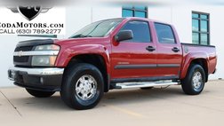 2005 Chevrolet Colorado Z71