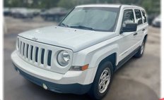 2015 Jeep Patriot Sport