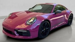 2023 Porsche 911 Carrera