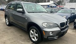2007 BMW X5 3.0si