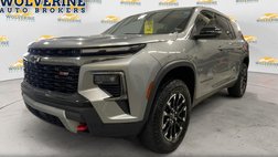 2024 Chevrolet Traverse Z71