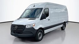 2026 Mercedes-Benz Sprinter 2500