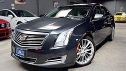 2017 Cadillac XTS Platinum