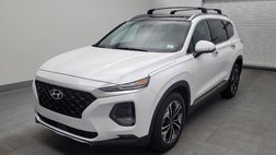 2020 Hyundai Santa Fe Limited 2.0T