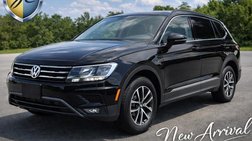2020 Volkswagen Tiguan SE 4Motion