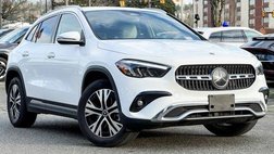 2025 Mercedes-Benz GLA-Class GLA 250 4MATIC