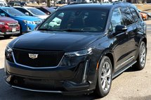 2020 Cadillac XT6 Sport