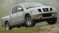 2005 Nissan Titan XE