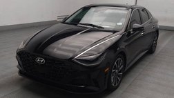 2020 Hyundai Sonata Limited