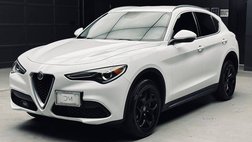 2019 Alfa Romeo Stelvio Sport