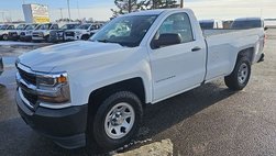 2017 Chevrolet Silverado 1500 Work Truck