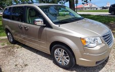 2008 Chrysler Town and Country Limited