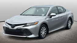 2019 Toyota Camry Hybrid LE