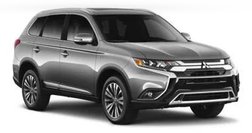 2020 Mitsubishi Outlander SE