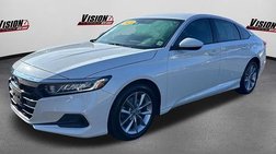 2021 Honda Accord LX