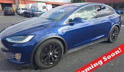 2016 Tesla Model X 90D