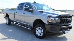 2024 Ram Ram Pickup 2500 Tradesman