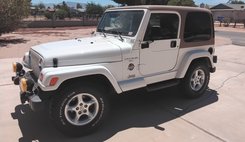 2000 Jeep Wrangler Sahara