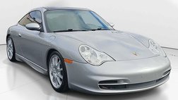 2003 Porsche 911 Targa