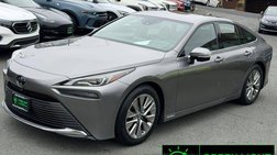 2023 Toyota Mirai XLE