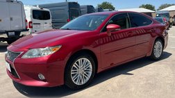 2013 Lexus ES 350 Base
