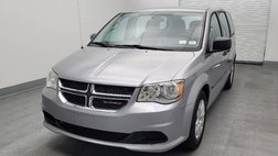 2016 Dodge Grand Caravan SE