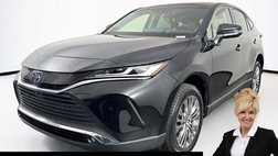2022 Toyota Venza Limited