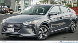 2019 Hyundai Ioniq Hybrid SEL