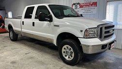 2005 Ford Super Duty F-250 XLT