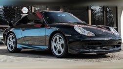 2001 Porsche 911 Carrera