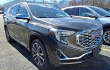 2019 GMC Terrain Denali