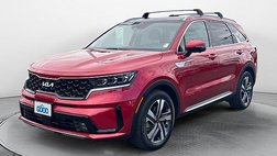 2022 Kia Sorento Plug-In Hybrid SX Prestige