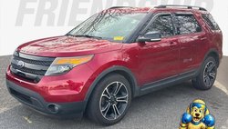 2015 Ford Explorer Sport