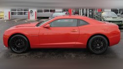 2011 Chevrolet Camaro LT