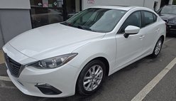 2014 Mazda MAZDA3 i Touring